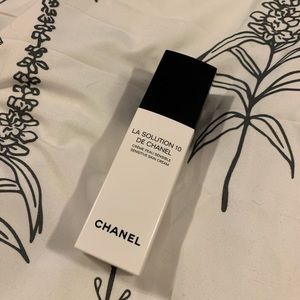 CHANEL MOISTURIZER SENSITIVE SKIN